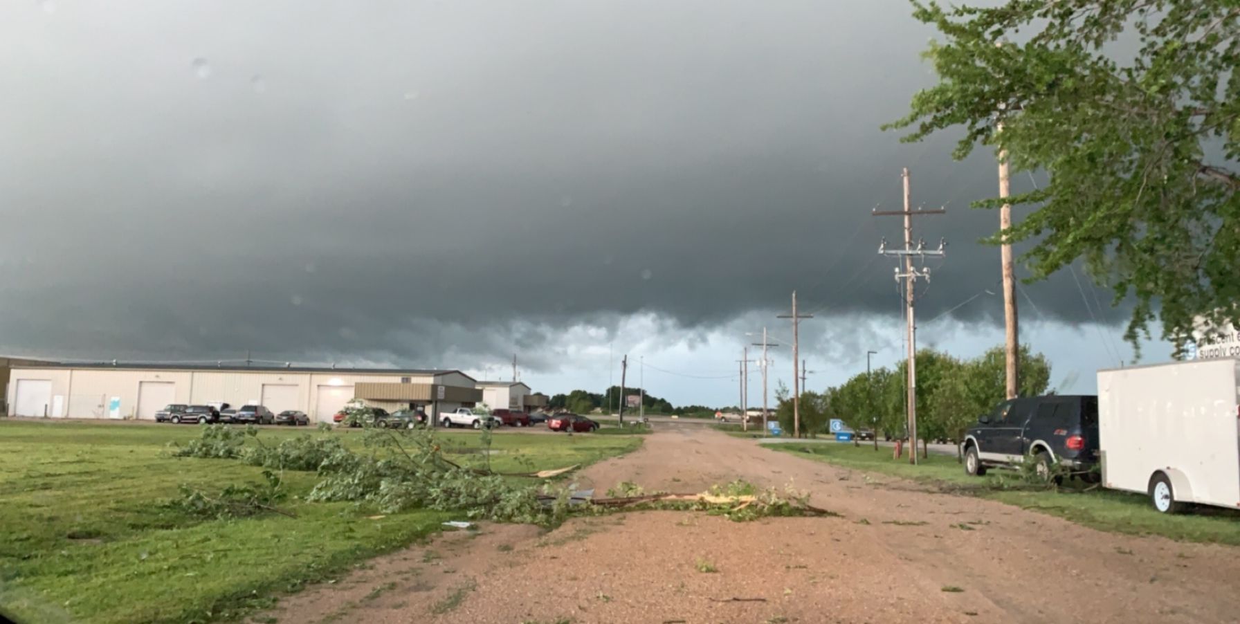Jerry Dr. near old HWY 30 and Webb